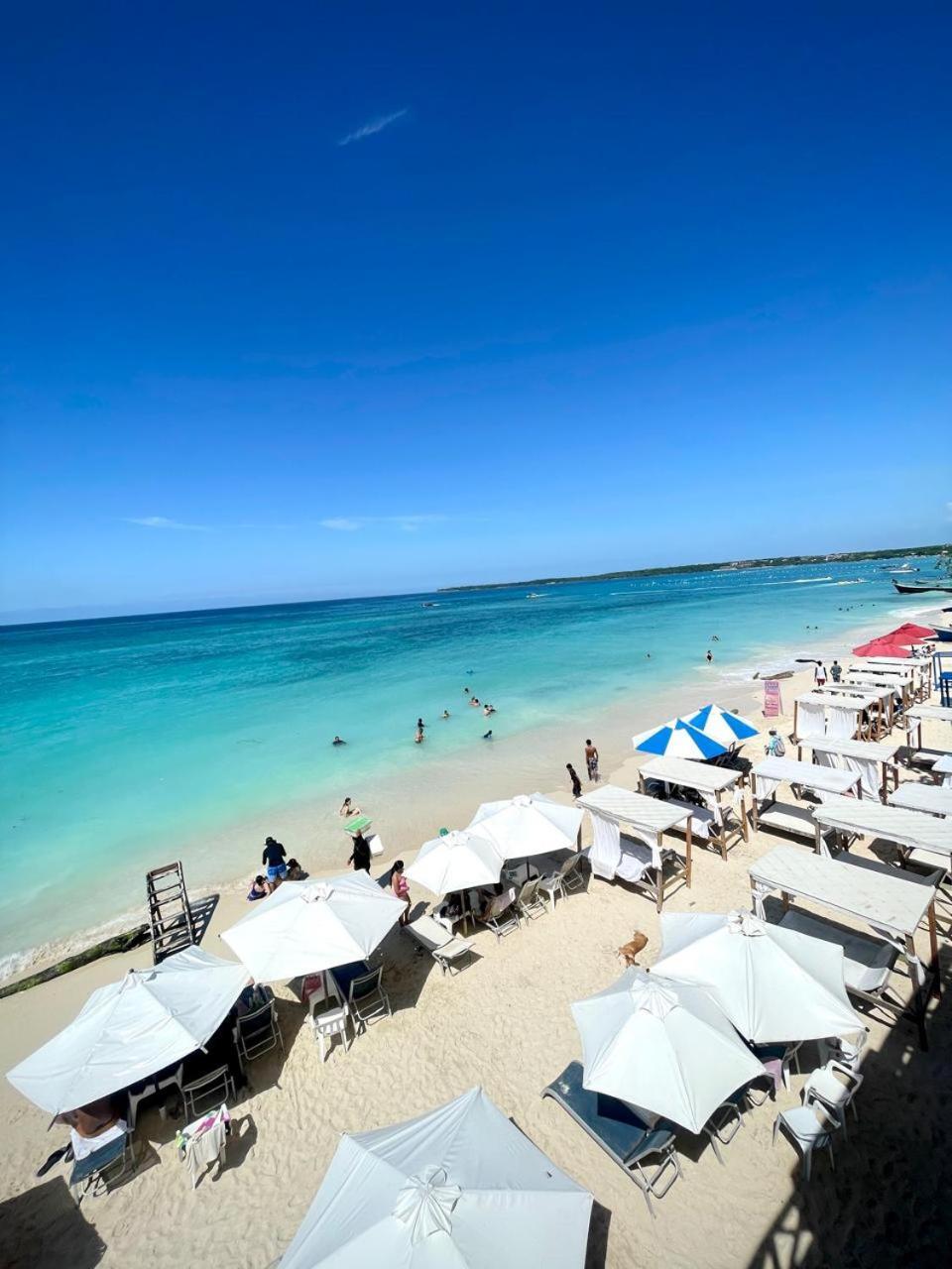 Hotel Mandala Beach Club Pendales Exterior foto